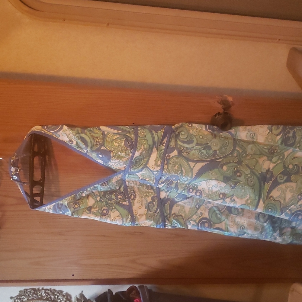 Halter dress